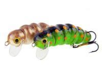 Microbait Señuelos duros Maggot