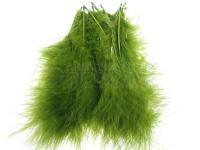 Marabou - 25 Green Olive