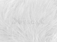 Plumas de Marabu Wapsi Marabou Blood Quills - fl.white