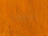 Plumas de Marabu Wapsi Marabou Blood Quills - orange