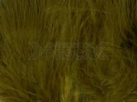 Plumas de Marabu Wapsi Marabou Blood Quills - sculpin olive
