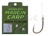 Margin Carp 20cm - #16 | 0.16mm