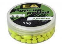 Maros EA Pop-Up Pellet 8-10-12mm - Pineapple