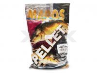 Maros Special Halibut Pellets 14mm 800g