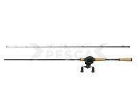Abu Garcia MAX PIKE Casting Combo
