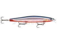 Señuelo Rapala MaxRap Long Range Minnow 12cm - Flake Red Steel