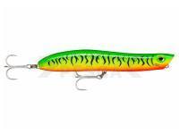 Señuelo Rapala MaxRap Walk'n Roll 13cm 29g - Firetiger (FT)