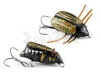 Señuelo Imago Lures Maybug 2.5F Flow - BK