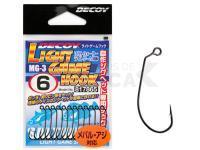 Decoy Anzuelos MG-3 Light Game Hook