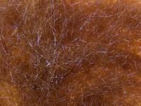 Micro Sparkle Dub - Rusty Brown