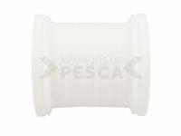 Hilo FMFly Midge Thread - White