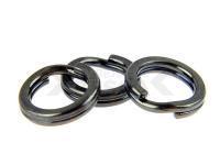 Mustad Mighty-Mini Stainless Steel Split Rings