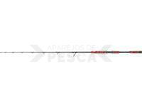 Caña Mikado Red Cat Spin Troll H 2.10m 100-200g