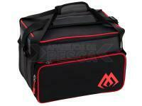 Bolsa de pesca Mikado con cajas - Talla M