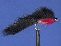 Streamer Minkey Black Natural #10