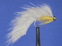 Streamer Minkey Grey Natural #10