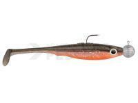 Vinilo Spro IRIS Popeye To Go 8cm 5+7g #2/0 - UV Olive