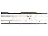 Caña Savage Gear SG4 Medium Game Travel 7'1" | 2.15m | Moderate Fast | M | 10-40g | 4sec