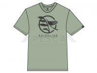 Guideline The Mayfly ECO Tee Light Green - L