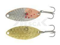 Cucharilla Ondulante Oldstream Mors #0 - set 2