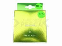 Mahi Mahi Superior x4 Lime Line 150m - 0.18mm
