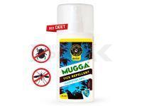 Mugga Mugga Spray 25% IKARYDYNA against Ticks Mosquitoes without DEET