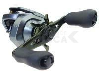 Carrete multipilcadore Shimano Curado DC 151 XG LH