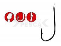 Anzuelos Gamakatsu LS-1080 | Nickel | #8