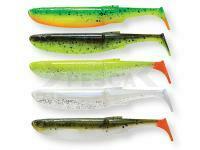 Vinilos Savage Gear Craft Bleak Clam Mix 10cm 5pcs - Dark Water Mix