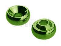 Neck Rings Metallic Green - no. 2
