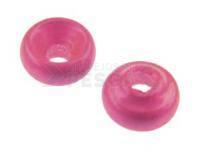 Neck Rings Salmon Pink - no. 2