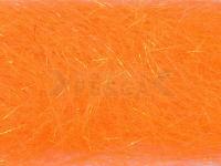 Neon Hair 20cm long fiber - Fluo Orange/Orange pearl hair