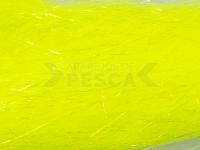 Neon Hair 20cm long fiber - Fluo Yellow/Fl. Yellow pearl hair