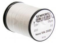 Semperfli Nano Silk 200D 3/0 Big Game