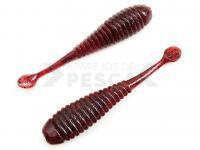 Vinilos Noike Kemkem Shad 2.3inch 58mm - #103 Dark Red