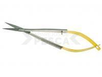 Tijeras Scissors Gold Handle 12cm