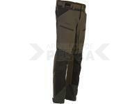 Westin Reel Flex Trousers Beluga/Lichen Green - XL