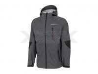 Chaqueta Savage Gear SG8 Salvage Shell Jacket Castlerock Grey/Black - XL