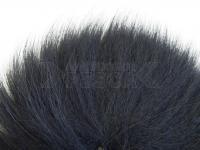 Veniard Arctic fox tail - black