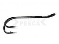 Anzuelos Sprite Hooks Low Water Double S1270 Black - #14