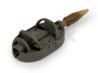 Preston ICS In-Line Dura Flat Method - Medium 75g