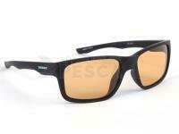 Shimano Aspire Matte Black & Yellow Eyewear