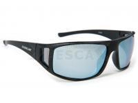 Guideline Gafas Polarizadas Tactical Sunglasses Grey Lens Silver Mirror Coating