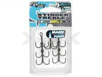 Anzuelos triples Owner ST36MF - #10