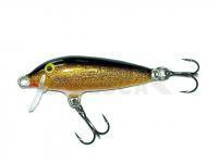 Señuelo Rapala Original Floater 9cm - Gold