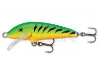 Señuelo Rapala Original Floater 5cm - Firetiger