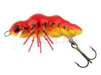 Señuelo duro Microbait Wasp 27mm 1.7g - red