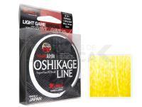 Trenzado Momoi Oshikage Fluo Yellow 0.053mm 1.30kg - 125m