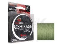 Trenzado Momoi Oshikage Moss Green 0.064mm 2.00kg - 125m