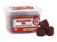 Dynamite Baits Catfish Hook Pellets - Blooded Eel 22mm
